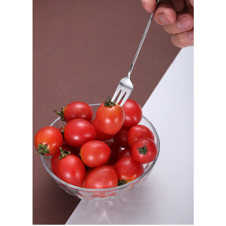 Muỗng Cà Phê Hình Mèo Hoạt Hình Bằng Thép Không Gỉ 304