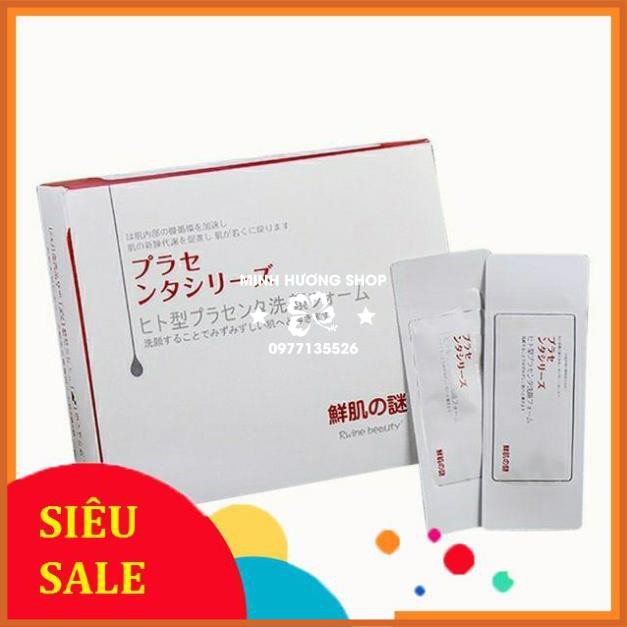 Mặt nạ ủ trắng nhau thai Nhật | BigBuy360 - bigbuy360.vn