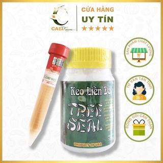 [Combo 2] Keo liền da cây Tree Seal Mỹ và Keiki Duy Đỏ