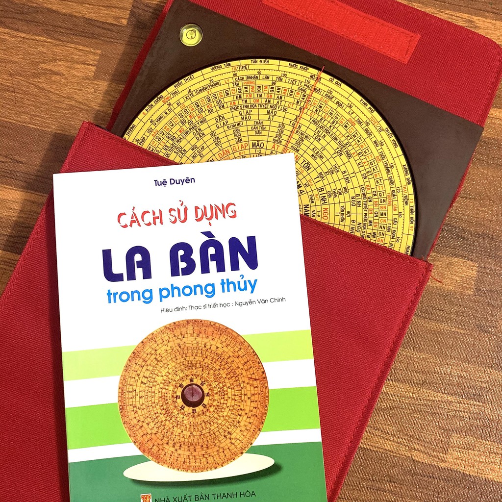 La bàn la kinh phong thuỷ tiếng việt | BigBuy360 - bigbuy360.vn