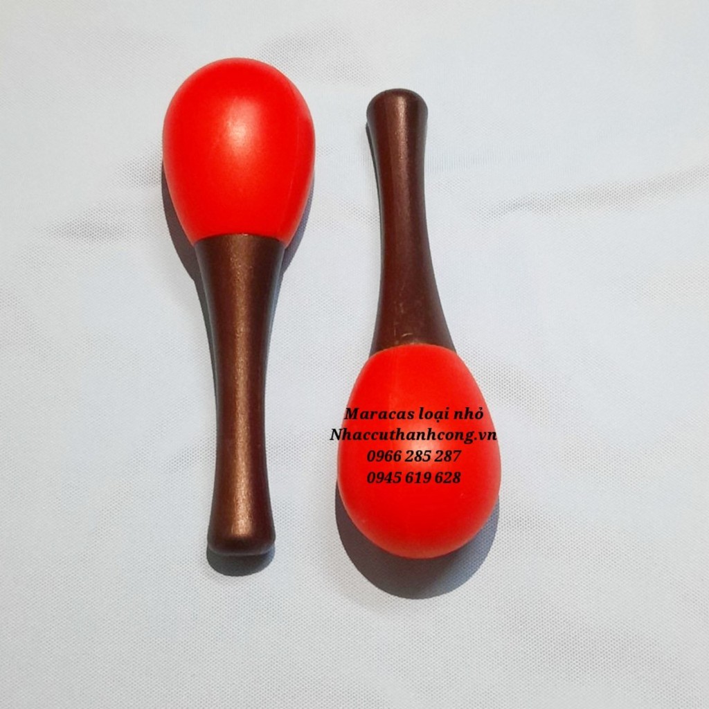 Lắc tay maracas,maracas, đồ chơi cảm thụ âm nhạc