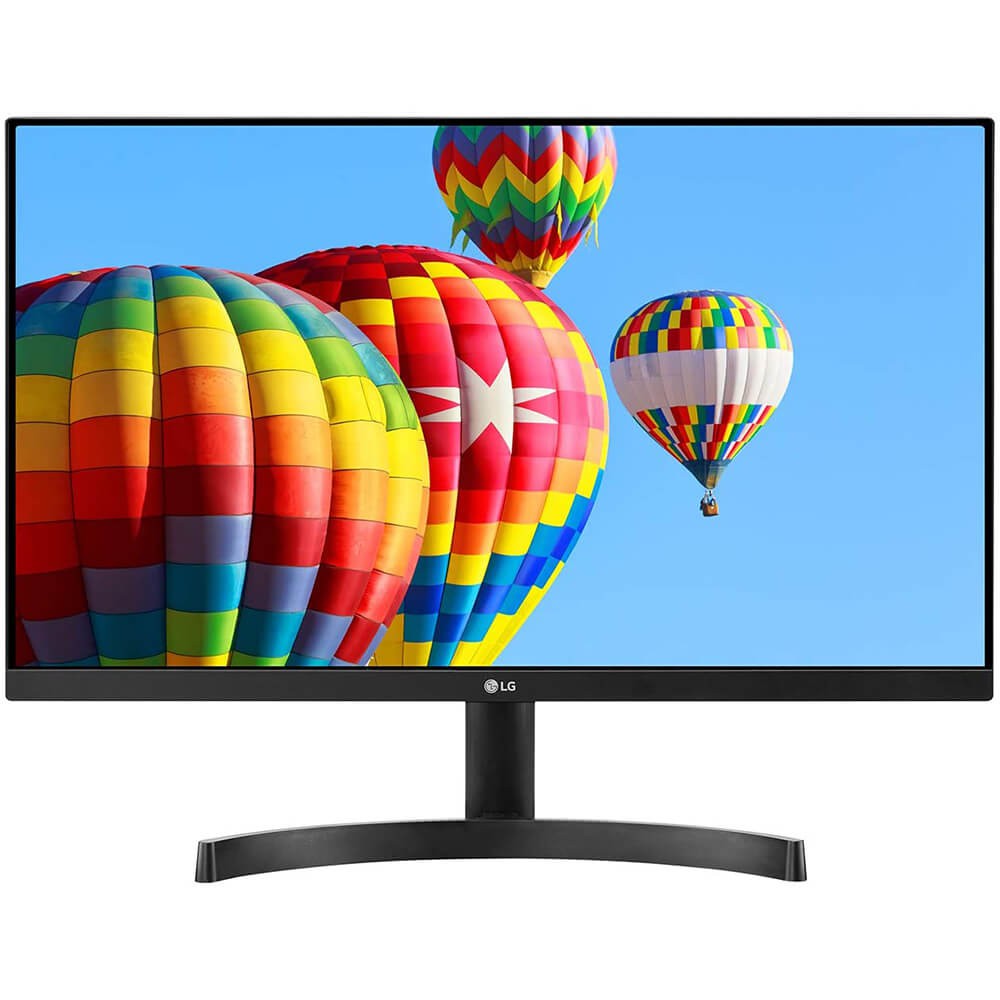 Màn hình không viền LG IPS 75hz 27MK600M-B 27" FullHD 5ms FreeSync - Chính Hãng