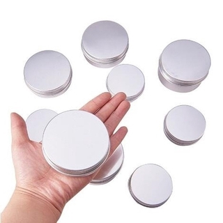 Hộp Thiếc Tròn Mini Đựng Kẹo