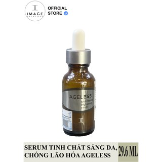 Serum Image Skincare Ageless tinh chất sáng da, làm đều màu da 29.6ml - hàng chính hãng
