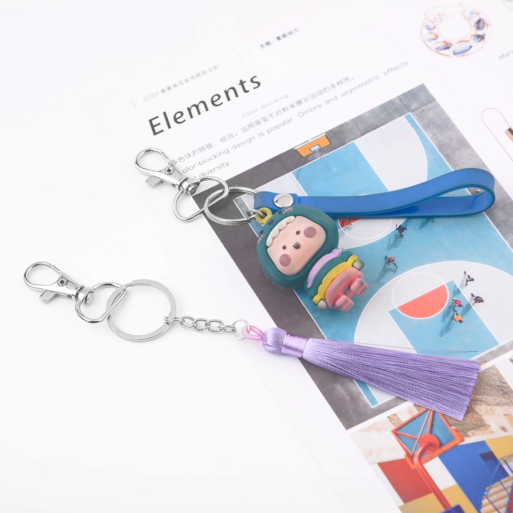 Set 10 Móc Khóa Kim Loại Hình Tôm Hùm Độc Đáo