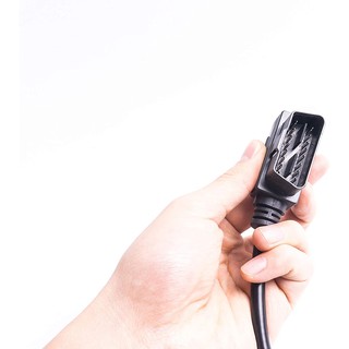 Dây Cáp Nối Dài Cổng OBD2 1 Mét