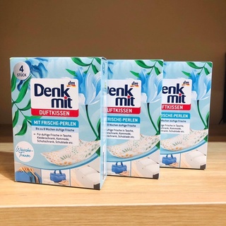 [RẺ VÔ ĐỊCH] Túi thơm Denkmit Đức - hộp 4 gói