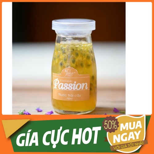 ❌❌ HŨ THỦY TINH PUDDING CAO 100ML NẮP NHỰA LÀM SỮA CHUA, YOGURT, MILK KEFIR, PUDDING, PANNA COTTA....