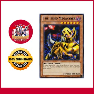 [EN][Thẻ Bài Yugioh Chính Hãng] The Fiend Megacyber