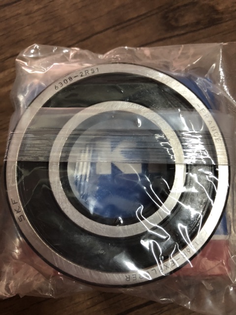 Vòng bi SKF 6308 2RS1