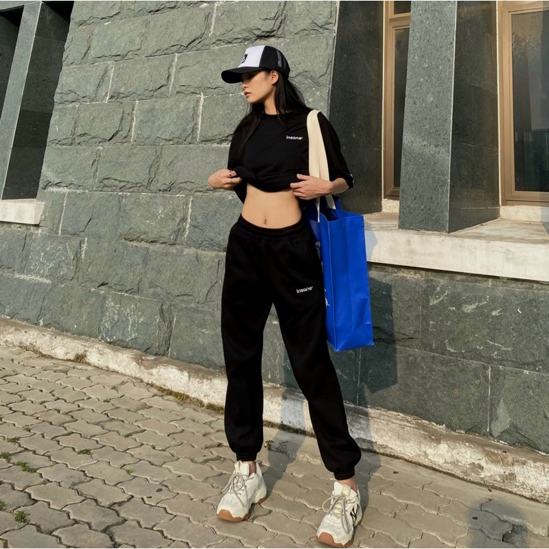 Quần Dài INSANE l Freeze The Moment Pants