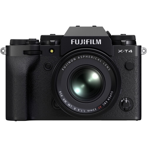 Ống Kính FUJIFILM XF 33mm f/1.4R LM WR