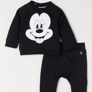 Bộ nỉ Mickey