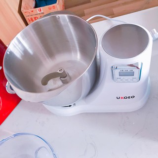 Máy Nhồi Ủ Bột Ukoeo - U1 6.5L
