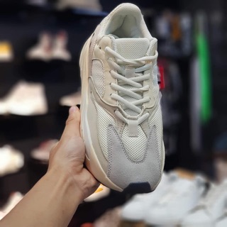 (Video cận cảnh) Giày thể thao Sneaker YZY 700 Salt