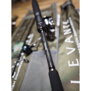 Cần câu cá megabass levante f2 - 69lvs 4p