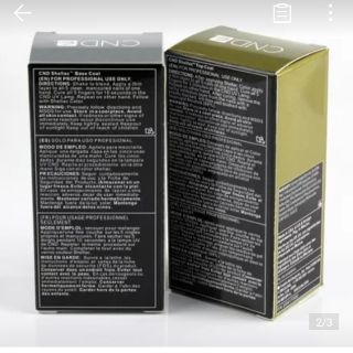 Sơn gel liên kết và topcoat CND