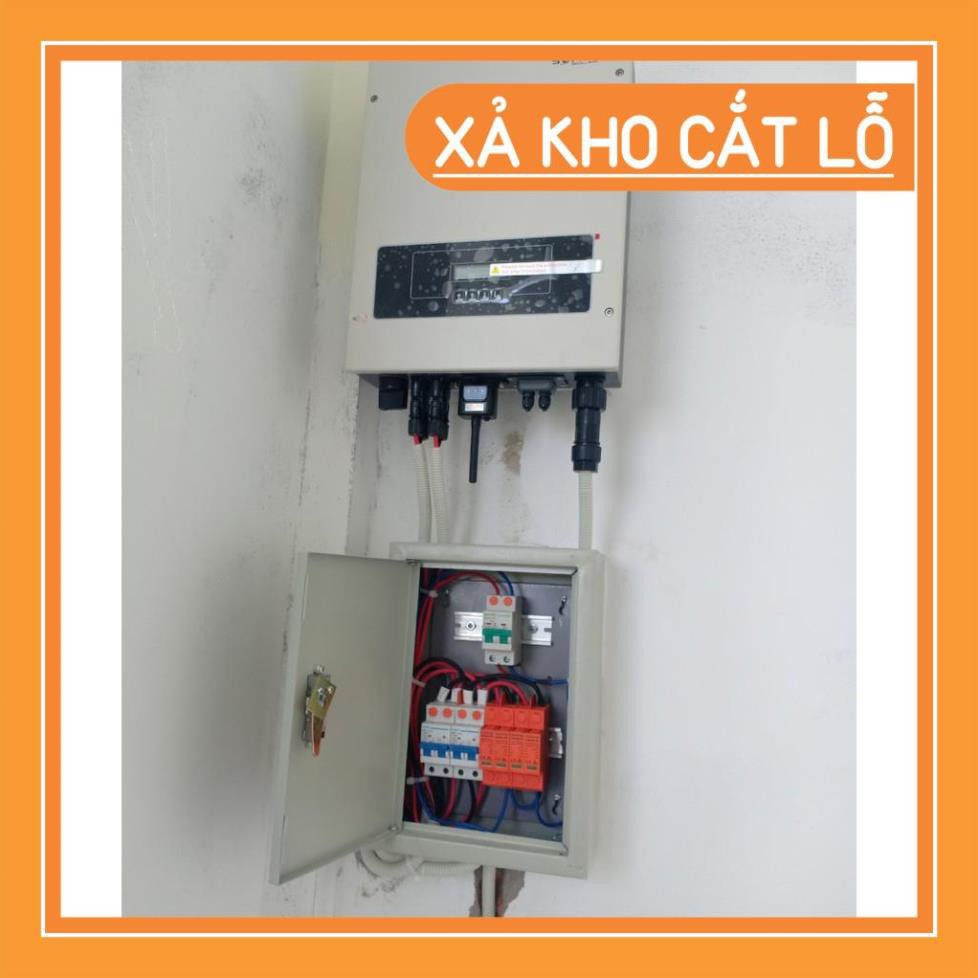 Biến tần hòa lưới điện năng lượng mặt trời Sofar 5KW + Wifi kết nối theo dõi từ xa