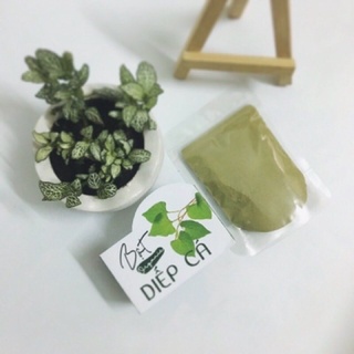 100gr bột diếp cá đặt mặt nạ , thanh nhiệt