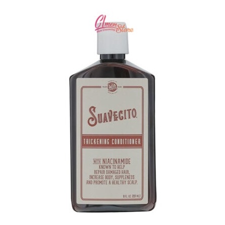 Dầu xả Suavecito Thickening Conditioner – Ngăn rụng và làm dày tóc