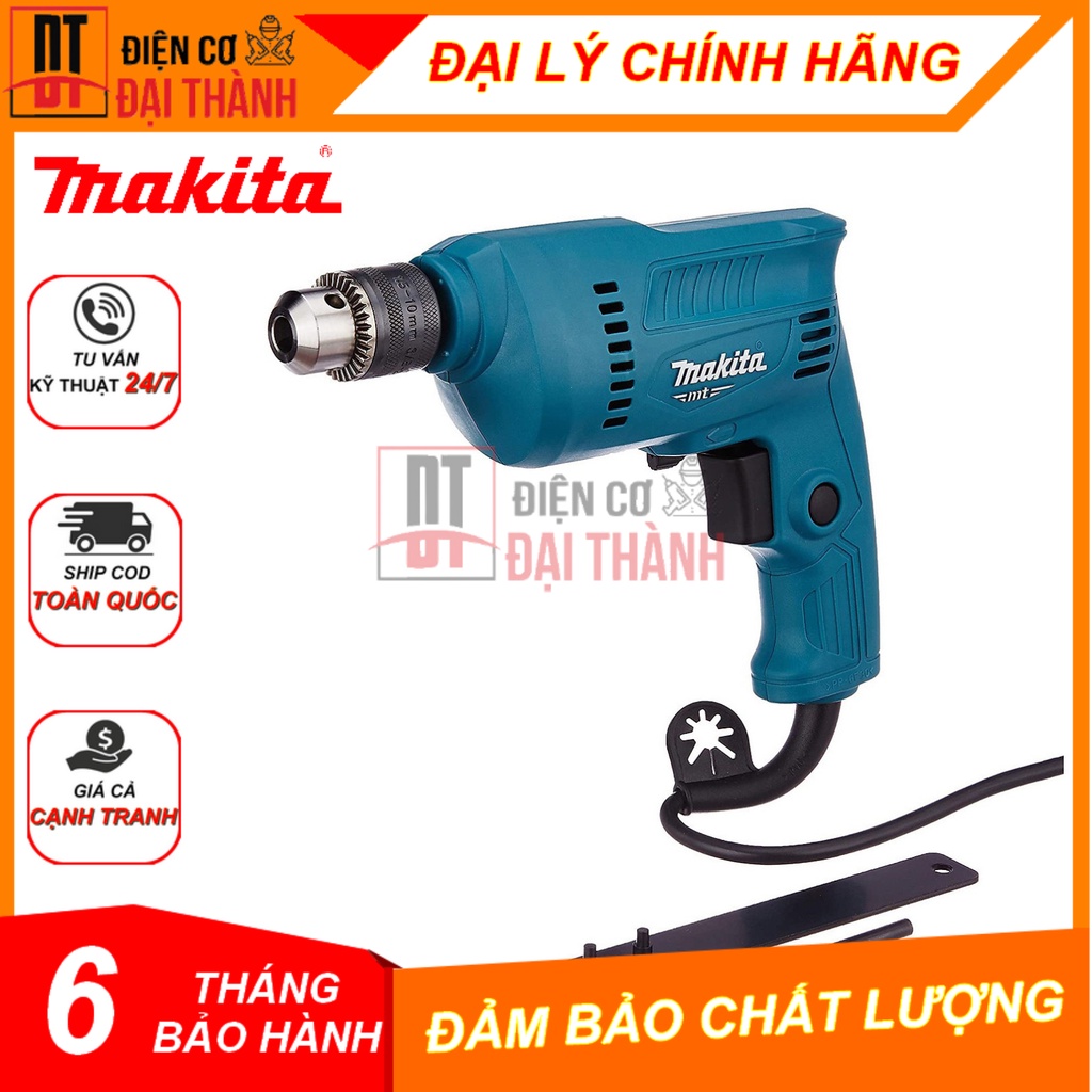 Máy Khoan 10mm Makita M0601B 350W