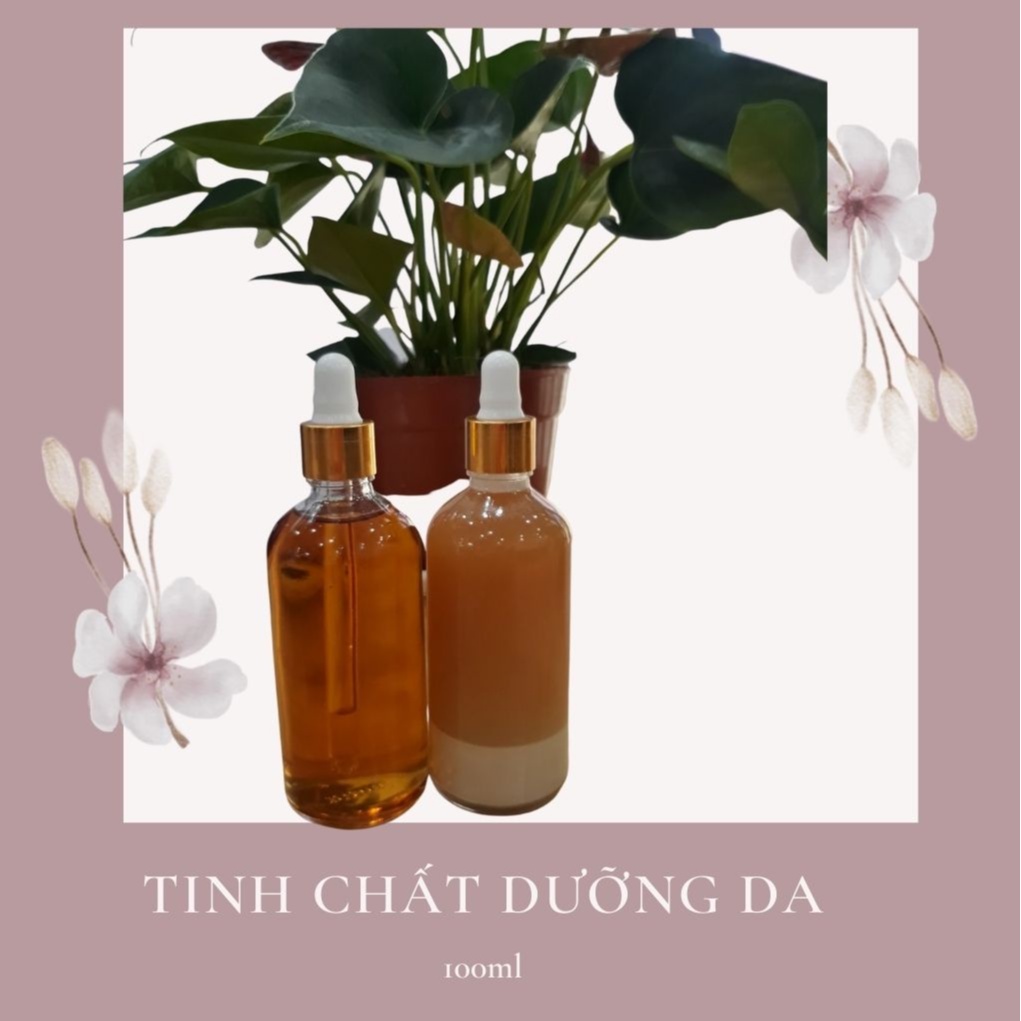 Thảo Dược Dưỡng Da Sau Khi Tái Tạo Da [ Loại 100 ml ]