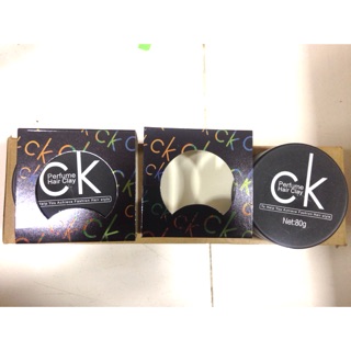 Sáp vuốt tóc CK PERFUME HAIR CLAY