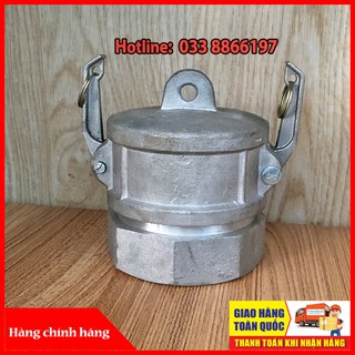 Họng nhập phi 90 chuyên dùng trong xăng dầu