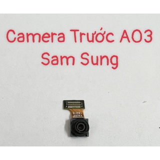 Camera Trước samsung  A03