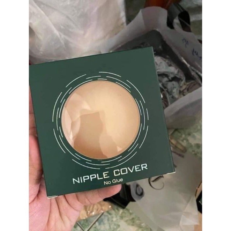 Miếng Dán Nipple Cover