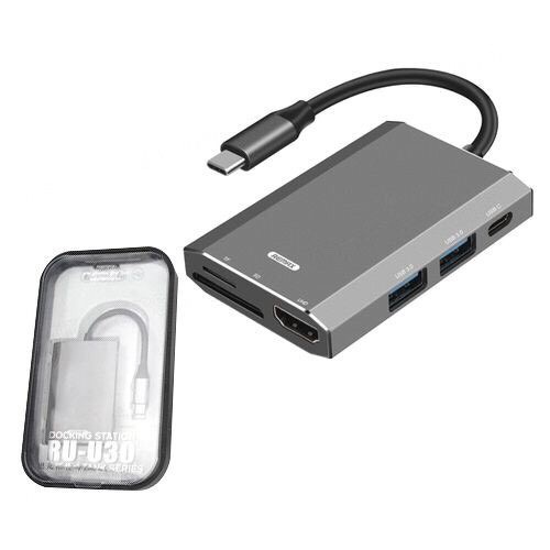 CỔNG CHIA USB RU-U30-Hàng phân phối chính hãng