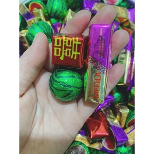 Kẹo Socola Mix Đủ Vị - Giá Sỉ 100G / 250G / 500G