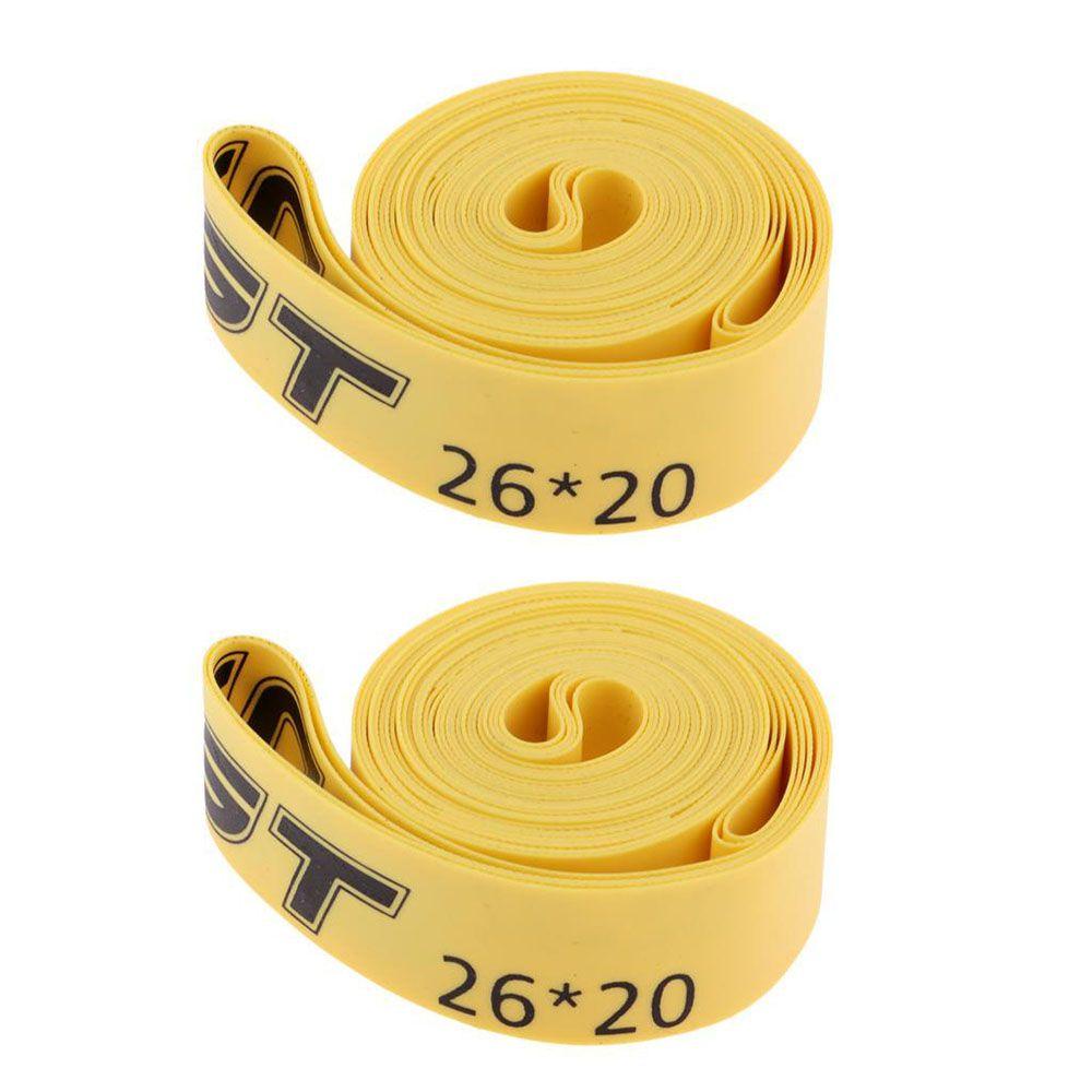 Bộ 2 Vỏ Bọc Vành Chất Liệu PVC Chống Đâm Thủng 27.5x20 700cx18 26x20 29x20