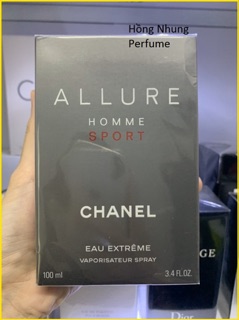 Nước hoa nam Chanel Allure Homme Sport Eau Extreme 100ml