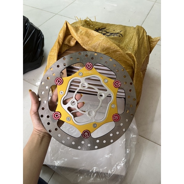 Đĩa trước Over SlZE