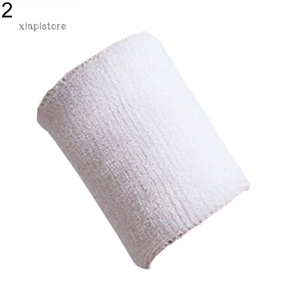 1 Chiếc Đai Hút Mồ Hôi Khi Chơi Tennis Cầu Lông Unisex