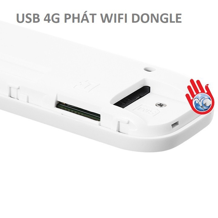 Thẻ mạng 4G LTE Dongle USB nhỏ phổ quát Modem WiFi 150Mbps tốc độ cao không dây