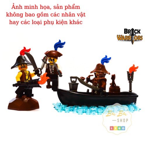 BrickWarriors - Bicorn