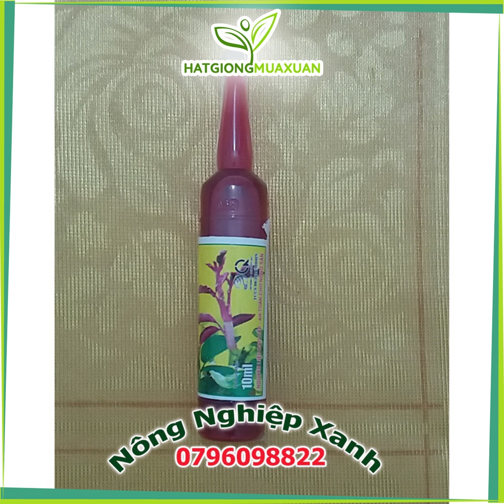 [SIEURE] Ống giâm chiết cành 901 - MĐ 10 ml hàng đẹp, phân phối chuyên nghiệp.