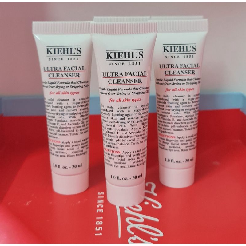 Sữa rửa mặt Kiehls Ultra Facial Cleanser