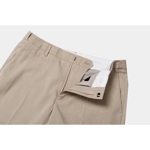 Quần âu The Kint Company - TUPT 51220 không ly form slim slack vải siêu nhẹ thoáng