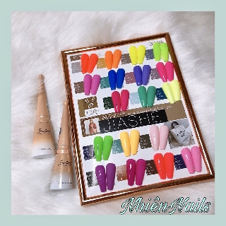 SET SƠN GEL NEON 18 CHAI