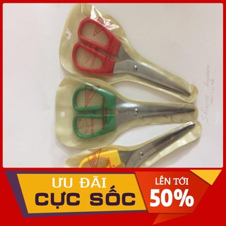 Kéo văn phòng kéo 809 siêu bền đủ màu |kdt