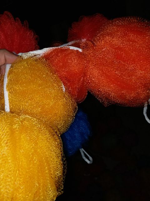 Bông tắm