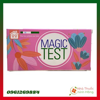 Que Thử Thai Magic Test- Hộp 1 que