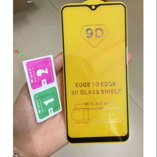 Kính cường lực 9d samsung a10s / a20s / a30s / a50s full keo toàn màn hình