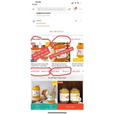 Chanh mật ong bio HÀN quốc