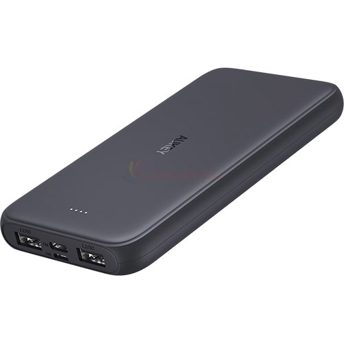 Sạc dự phòng Aukey Basix Sim II 10000mAh PB-N99 - Hàng chính hãng