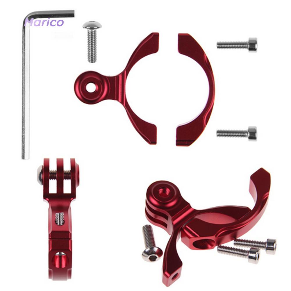 Giá đỡ gắn tay cầm xe đạp bằng nhôm cho Gopro Hero 1/2/3/3+
 | BigBuy360 - bigbuy360.vn