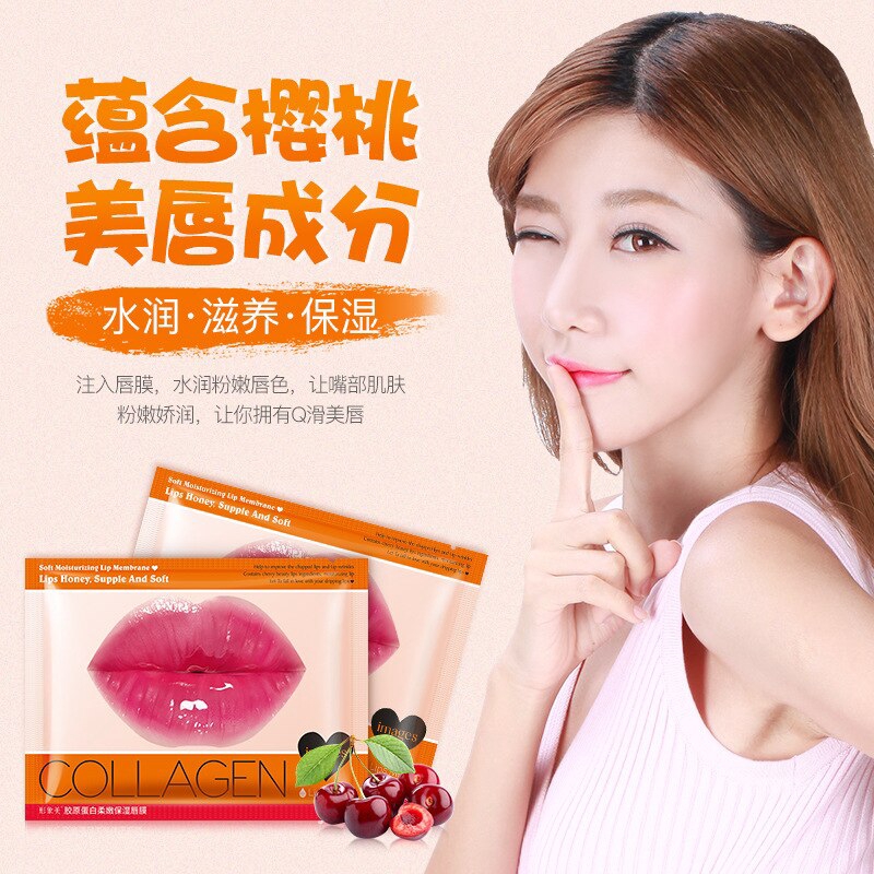 Mặt nạ dưỡng ẩm cho môi chiết xuất Cherry | BigBuy360 - bigbuy360.vn